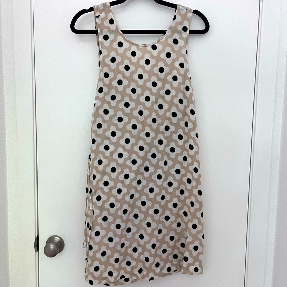 Dusen Dusen cross back dress